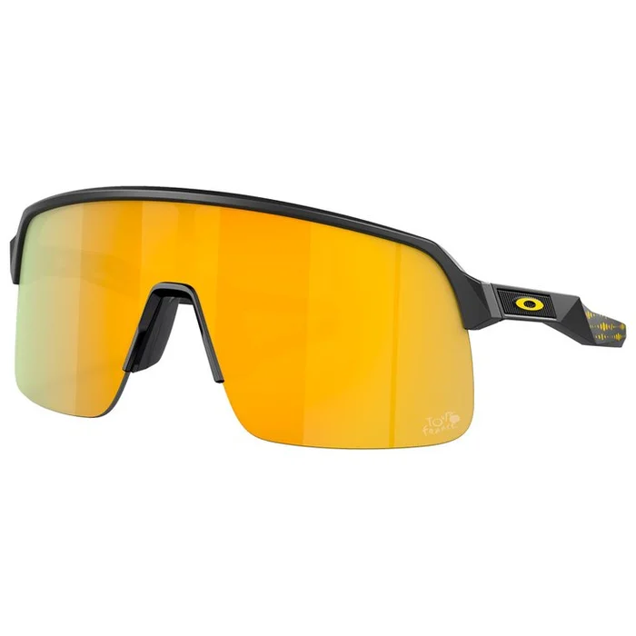 Lunettes de soleil Oakley Sutro Lite Tdf Matte Black Ink Prizm 24k