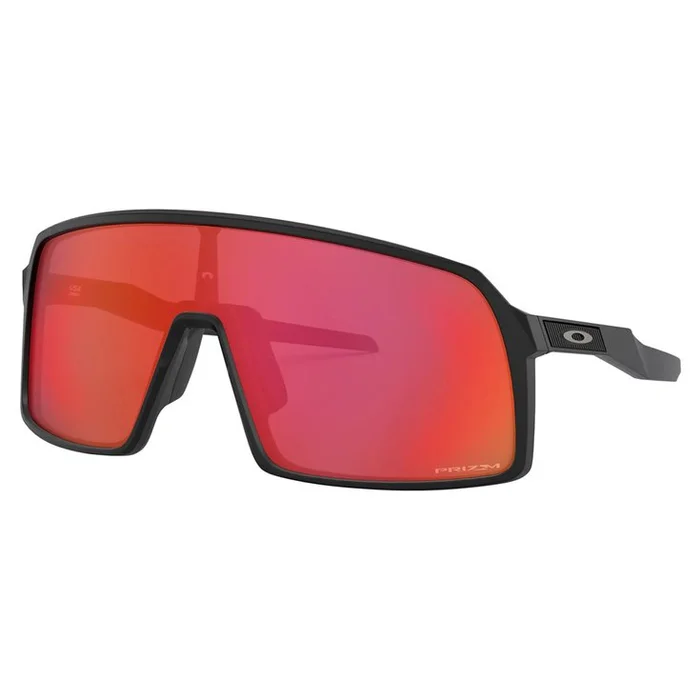 Lunettes de soleil Oakley Sutro Matte Black Prizm Trail Torch