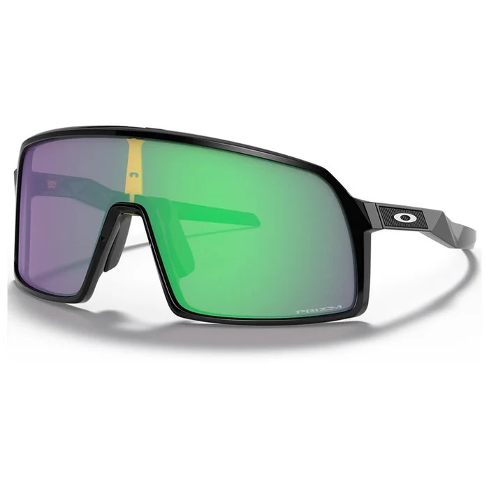Lunettes de soleil Oakley Sutro S Polished Black Prizm Jade