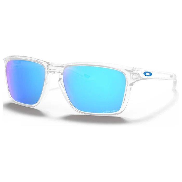 Lunettes de soleil Oakley Sylas Polished Clear Prizm Sapphire