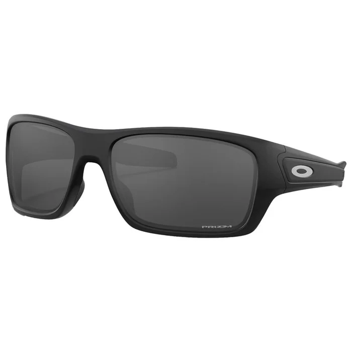 Lunettes de soleil Oakley Turbine Matte Black Prizm Black