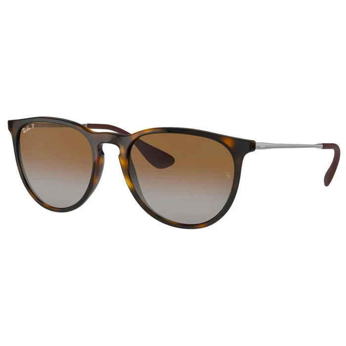 Lunettes de soleil Ray Ban RB4171 Erika Classic Polished Light Havana Polar Brown