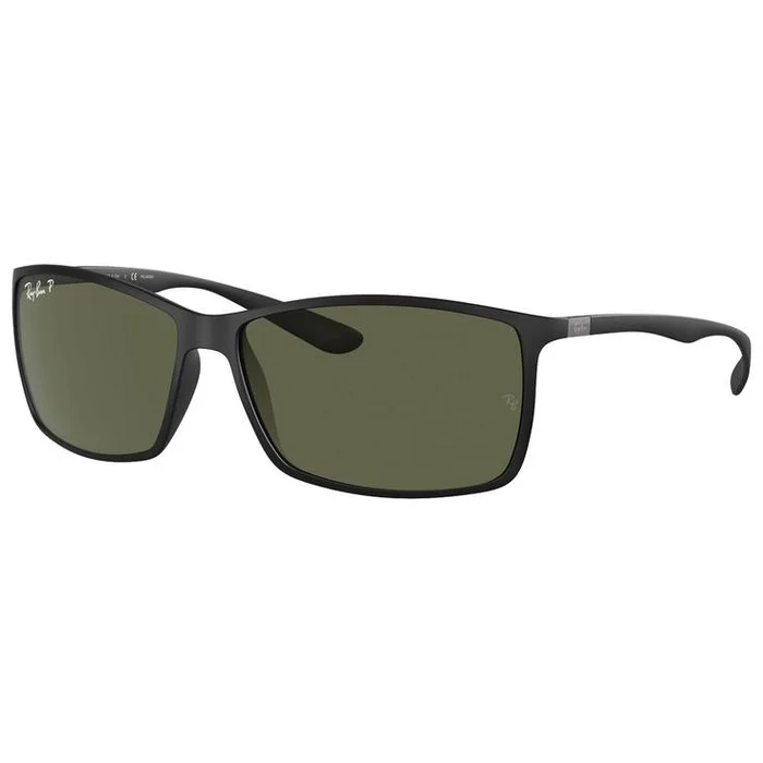 Lunettes de soleil Ray Ban RB4179 Liteforce Tech Matte Black Green G-15 Polar