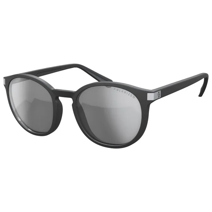Lunettes de soleil Scott Riff Black Matt Grey Eco Polarized