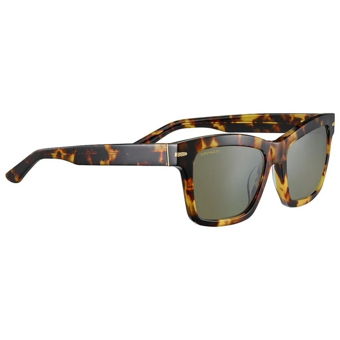 Lunettes de soleil Serengeti Winona Shiny Tort Mineral Polarized 555Nm