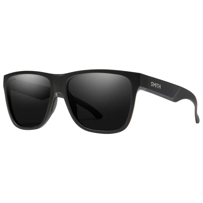 Lunettes de soleil Smith Lowdown XL 2 Matte Black Chomapop Black Polarized