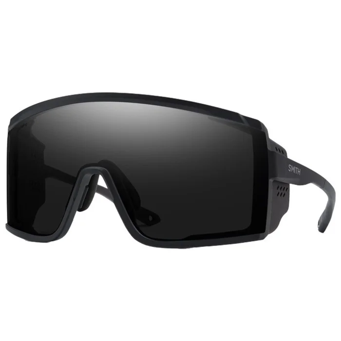 Lunettes de soleil Smith Pursuit Matte Black Chromapop Black