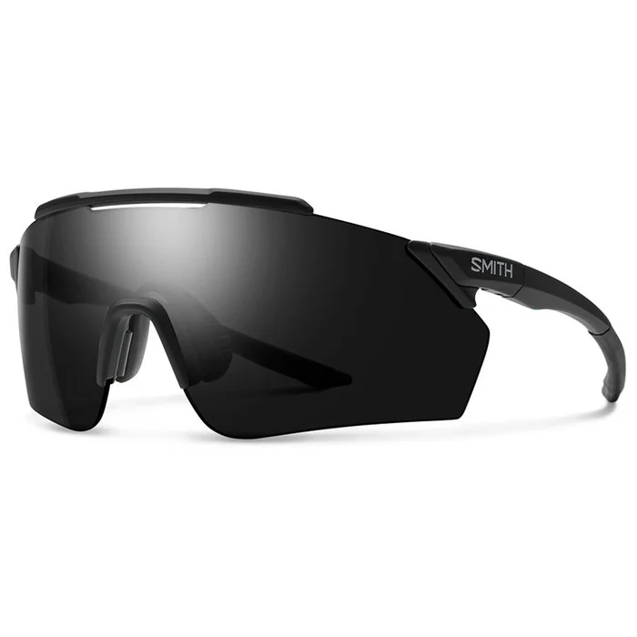 Lunettes de soleil Smith Ruckus Matte Black Chromapop Black