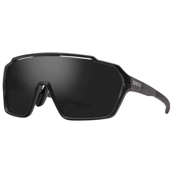 Lunettes de soleil Smith Shift Mag Matte Black Chromapop Black