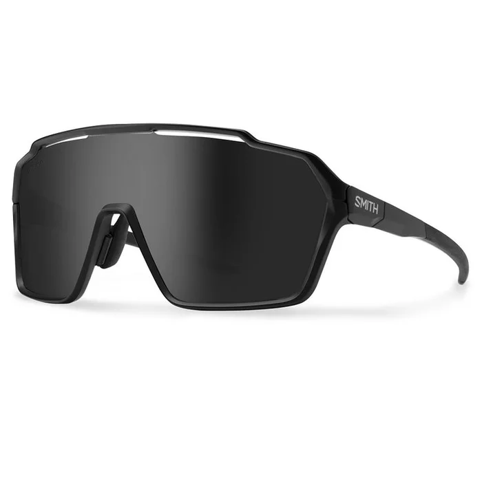 Lunettes de soleil Smith Shift XL Mag Matte Black Chromapop Black