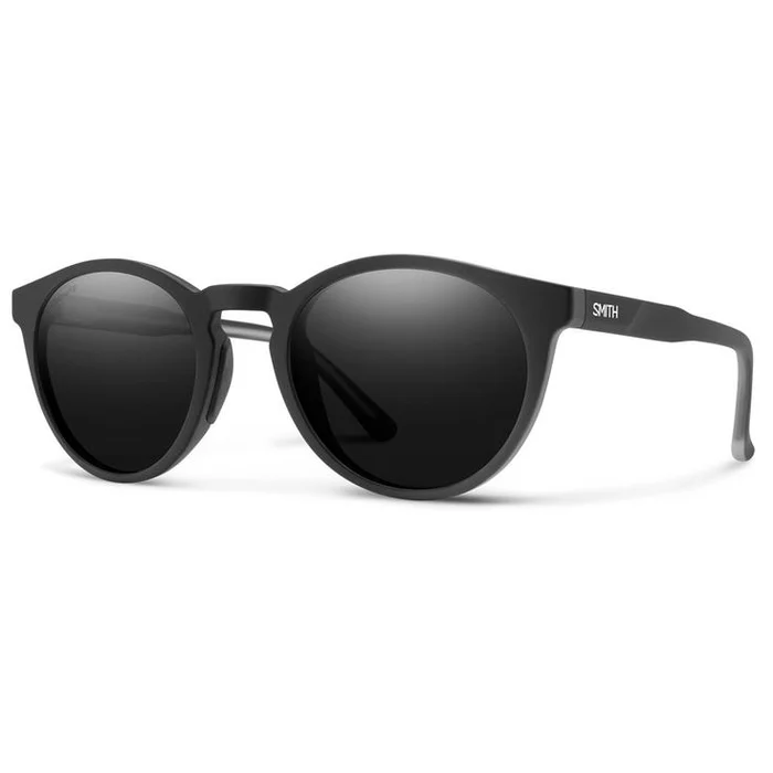 Lunettes de soleil Smith Westward Matte Black Chromapop Polarized Black