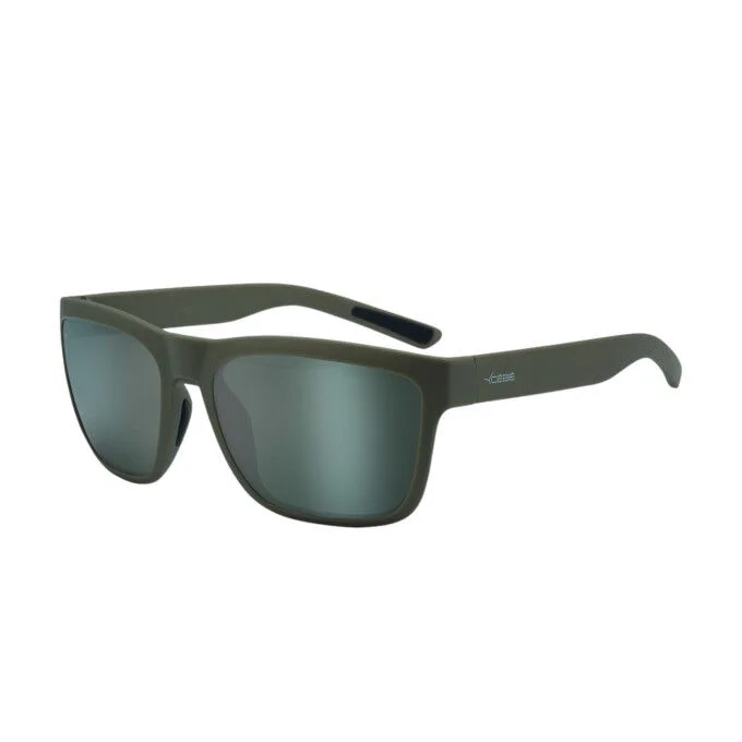 Lunettes de soleil unisexe Cebe EASYE – Matt Dark Army Green