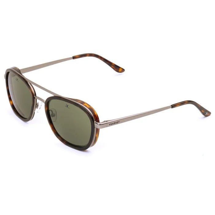 Lunettes de soleil Vuarnet Edge Regular Ecaille Pure Grey