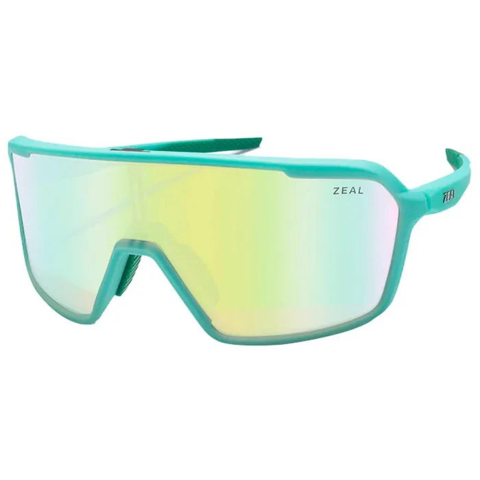 Lunettes de soleil Zeal Harbinger Alpine Mint Ellume Alchemy Polarized