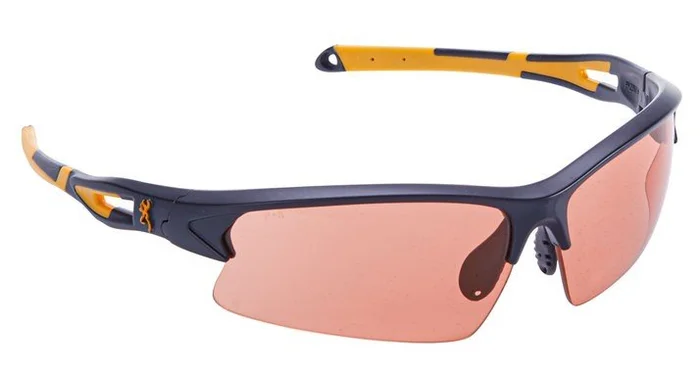 Lunettes de tir on-point orange Browning