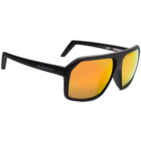 Lunettes HommeMundaka ANAKAO SMOKE. CX POLARIZED. ORANGE 2024