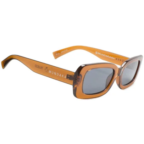 Lunettes HommeMundaka DREAMLAND MARRON 2024