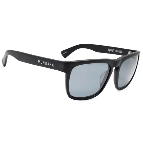 Lunettes HommeMundaka HECTOP BLACK 2024