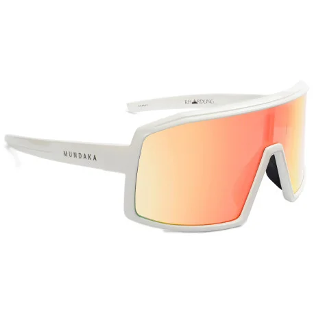 Lunettes HommeMundaka KHARDUNG SMOKE RED 2024