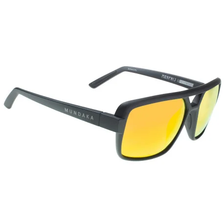 Lunettes HommeMundaka MENPHIS SMOKE WITH ORANGE 2024
