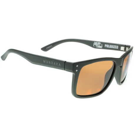 Lunettes HommeMundaka POZZ&rsquo; CX BROWN 2024