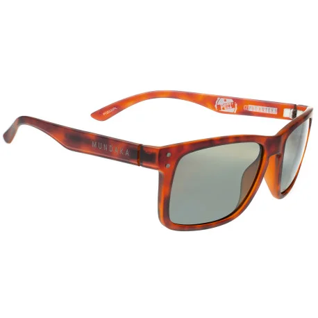 Lunettes HommeMundaka POZZ&rsquo; CX MARRON 2024