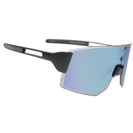 Lunettes HommeMundaka PUNCAK SMOKE METALIC BLEU 2024