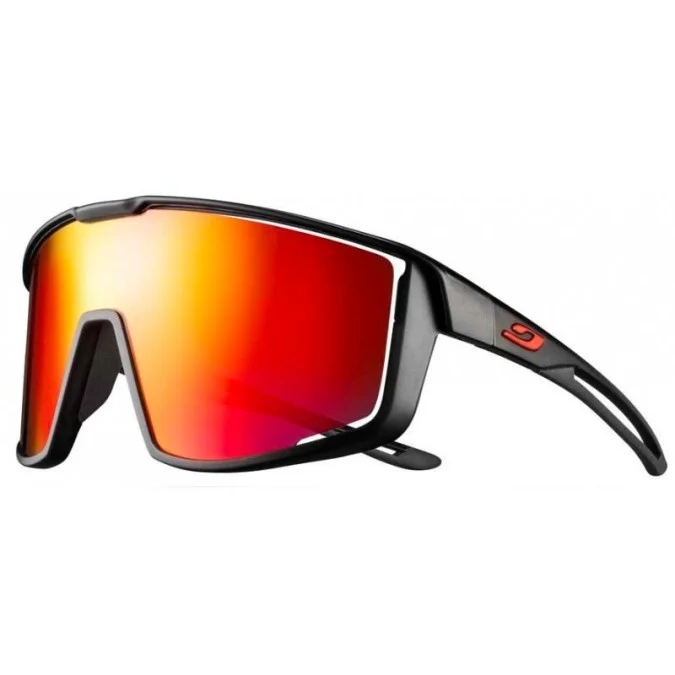 LUNETTES JULBO FURY BLACK-RED / SPECTRON 3