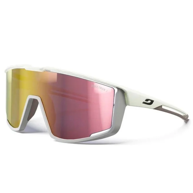 LUNETTES JULBO FURY MATT-SAND / BROWN / SPECTRON 3