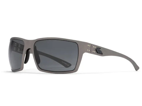 Lunettes Marauder MILSPEC Ballistic – Verres fumés / anti buée – Gunmetal Cerakote