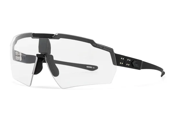 Lunettes Noir balistic Blastshield MILSPEC (ANSI Z87,1+) + Verres Photochromic
