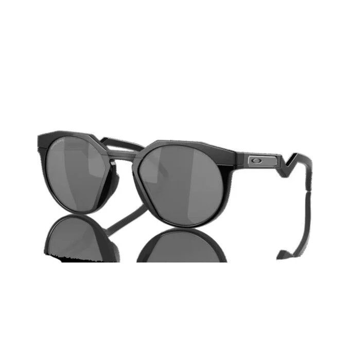 Lunettes OAKLEY HSTN – Matte Black / Prizm™ Black