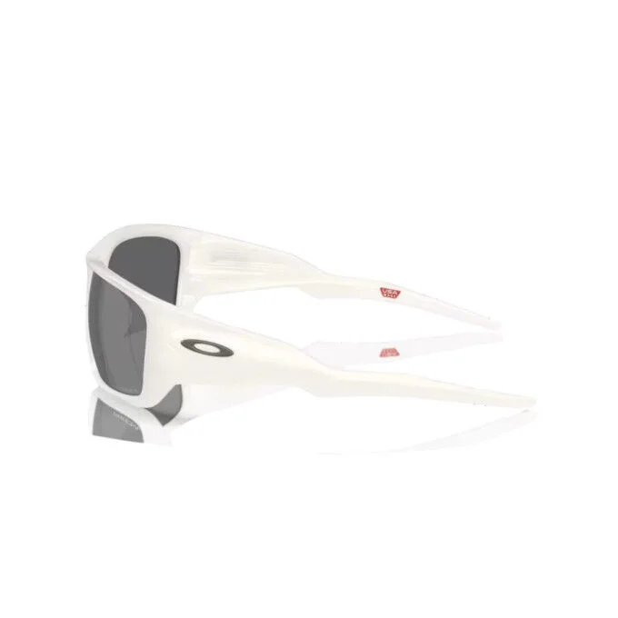 Lunettes OAKLEY Masseter – Matte Vapor / Prizm Black – Image 2