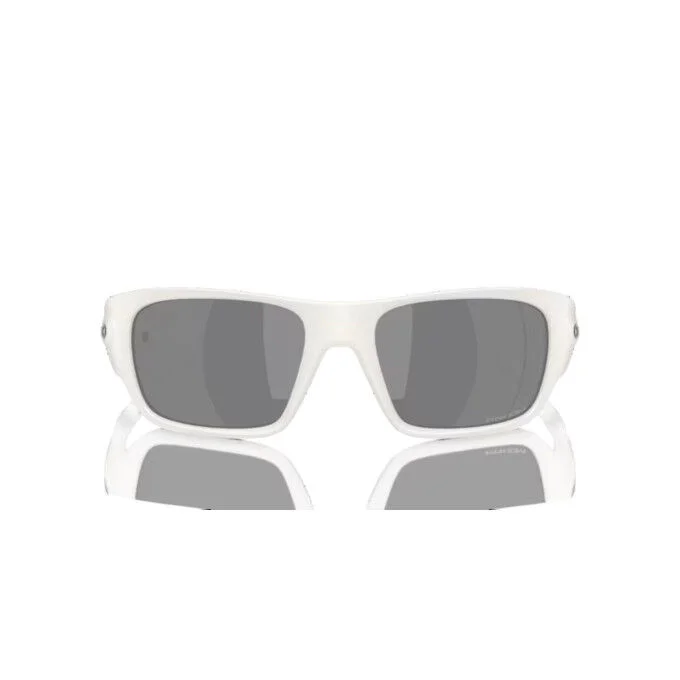 Lunettes OAKLEY Masseter – Matte Vapor / Prizm Black – Image 3