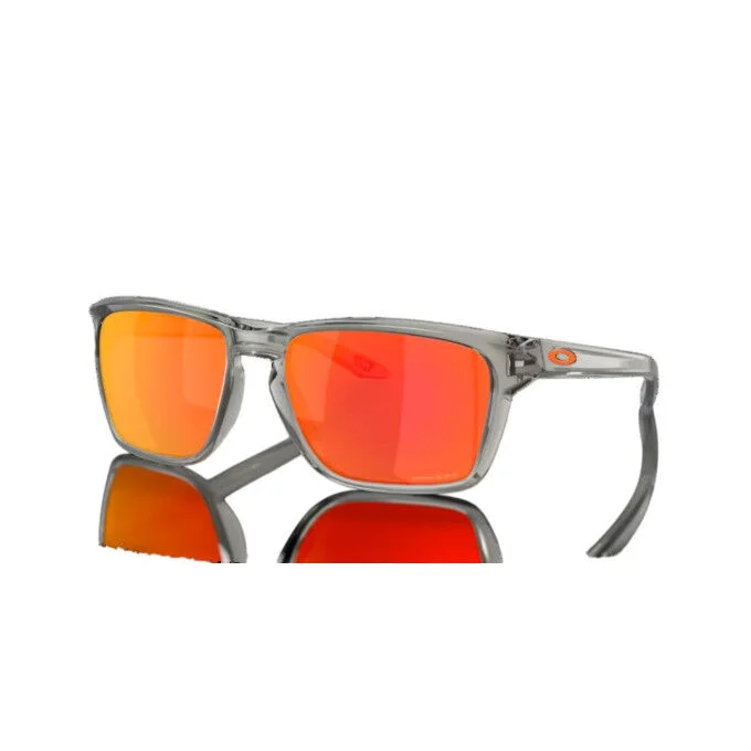 Lunettes OAKLEY Sylas – Grey INK / Prizm Ruby