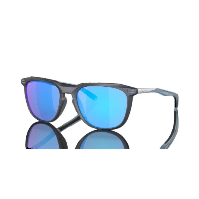 Lunettes OAKLEY Thurso – Blue Steel / Prizm Sapphire