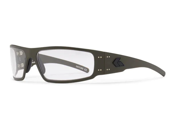Lunettes OD balistic Magnum MILSPEC (ANSI Z87,1+) + Verres Photochromic