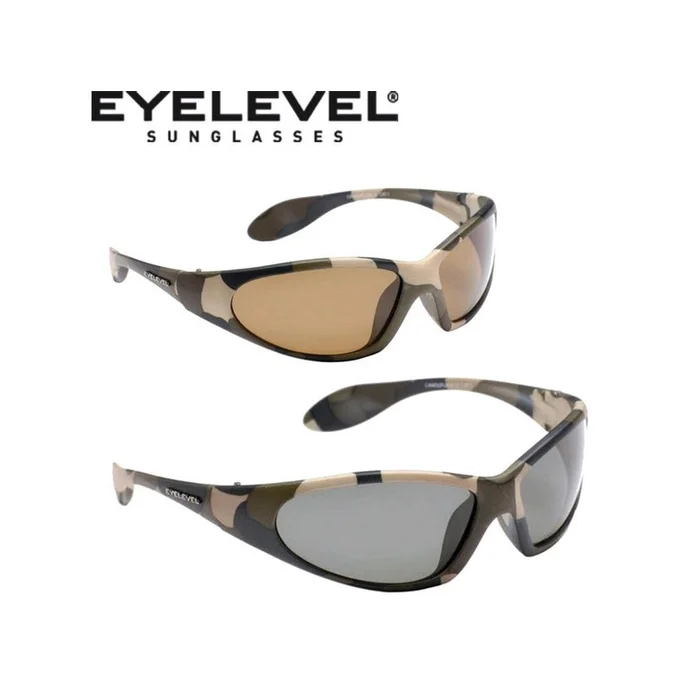 LUNETTES POLARISANTES EYELEVEL CAMOUFLAGE