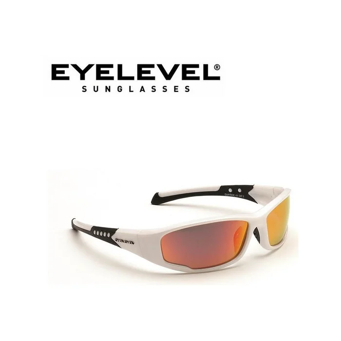 LUNETTES POLARISANTES EYELEVEL QUAYSIDE BLANC