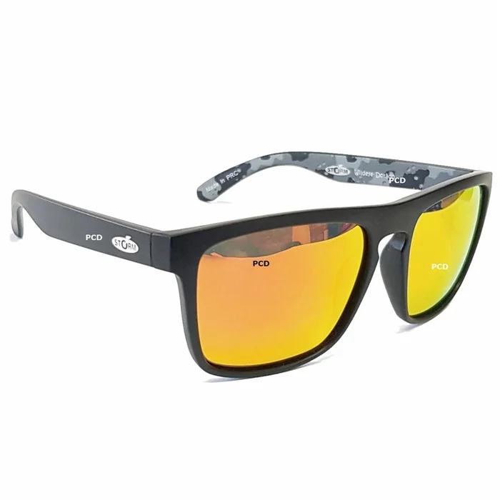 Lunettes Polarisantes Storm Sunglasses Wildeye Dorado 45ST02