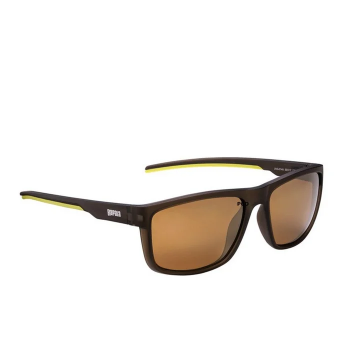 Lunettes Rapala Urban Vision Gear Jaune /Marron