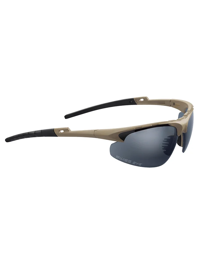 Lunettes Tactiques Apache coyote – SWISSEYE