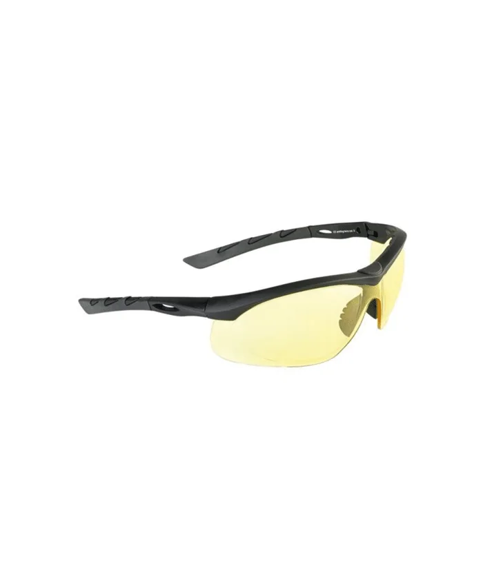 Lunettes Tactiques LANCER Verres Jaunes – SWISSEYE