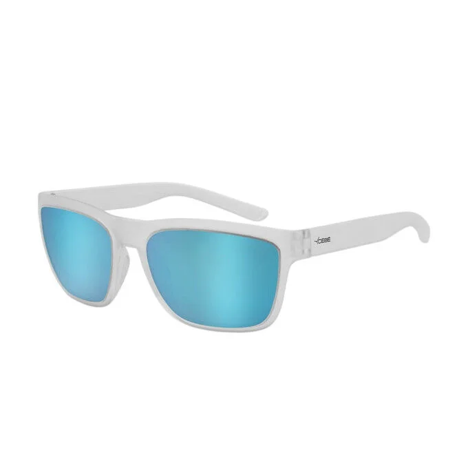 Lunettes unisexe Cebe Easye – M – Matt Translucent