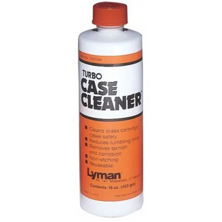 LY7631340 – LYMAN TURBO CASE CLEANER