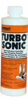 LY7631705 – LYMAN Turbo Sonic Cleaning Solutions