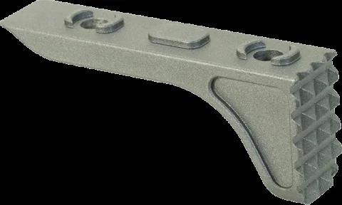 M RBS T – Timber Creek Rugged Barrier Stop