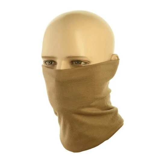 M-Tac Écharpe tube merino, Coyote tan