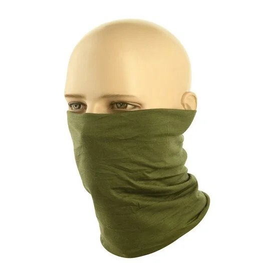 M-Tac Écharpe tube merino, vert olive