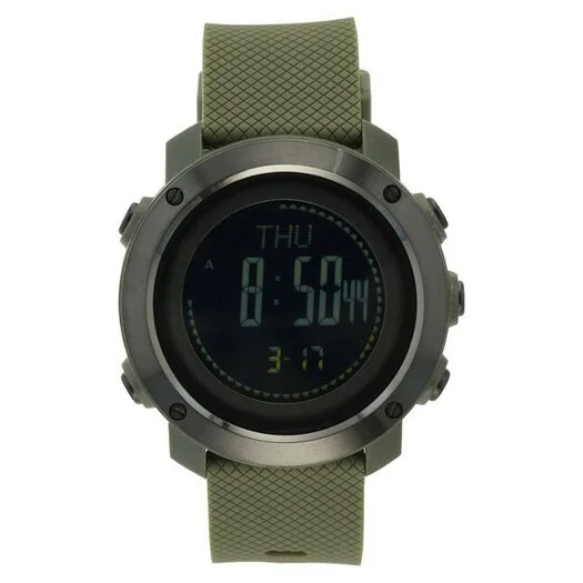 M-Tac montre multifonction modèle 5049, vert olive